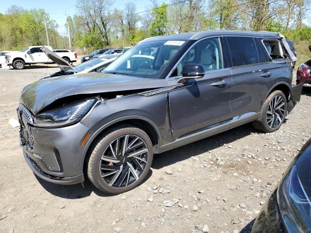 Vin: 5lm5j7xc4sgl11395, lot: 55318395, lincoln aviator reserve 2025 img_1