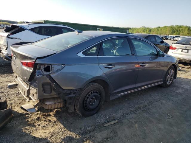 Vin: 5npe34af4jh647318, lot: 52590105, hyundai sonata sport 20183