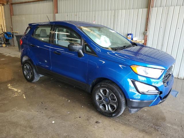 Vin: maj6p1slxjc220979, lot: 54995455, ford ecosport s 20184