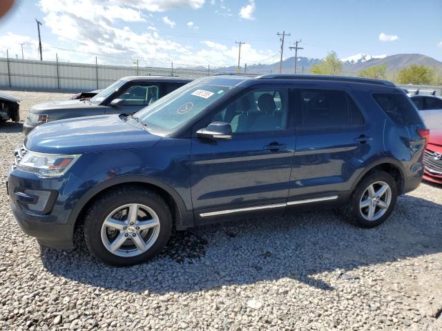 Vin: 1fm5k8d84hgc01977, lot: 53657085, ford explorer xlt 2017 img_1