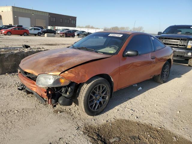CHEVROLET CAVALIER