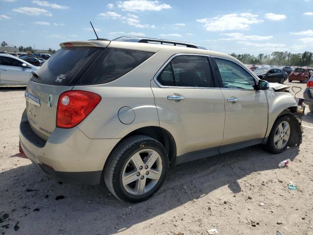 Vin: 1gnaldek6fz128459, lot: 53246945, chevrolet equinox ltz 20153