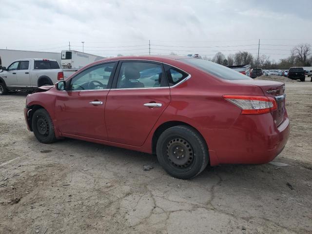Vin: 3n1ab7ap5ey235240, lot: 52886155, nissan sentra s 20142