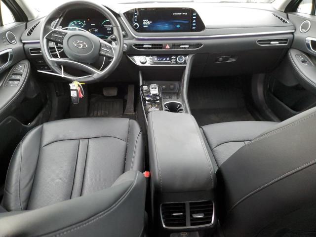2023 HYUNDAI SONATA HYB - KMHL54JJ0PA078467