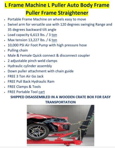 2025 OTHER CLAMP PULL #3132173909