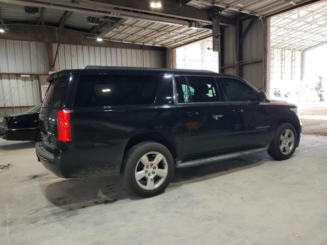 Vin: 1gnskjkc8fr266183, lot: 53322755, chevrolet suburban k1500 lt 20153