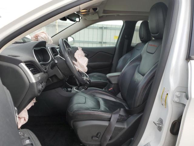2015 JEEP CHEROKEE T 1C4PJMBS1FW550489