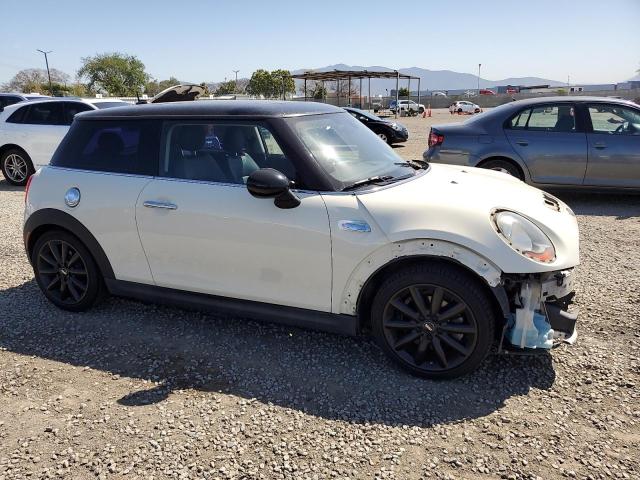 Vin: wmwxp7c38h3b94473, lot: 52027405, mini cooper s 20174