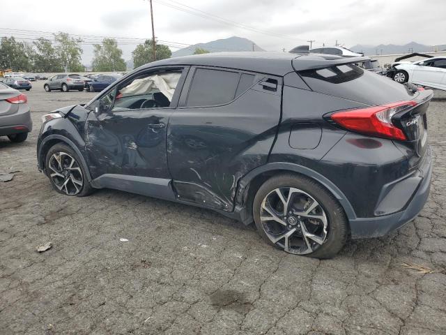 Vin: jtnkhmbx8k1055954, lot: 53290965, toyota c-hr xle 20192