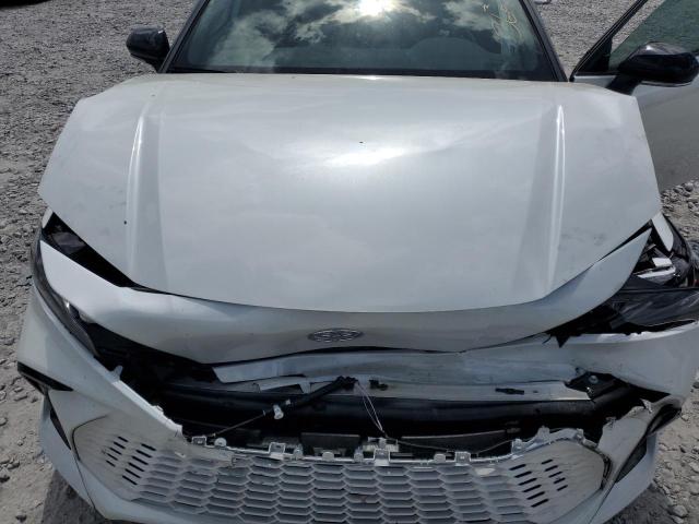 2025 TOYOTA CAMRY XSE 4T1DAACK7SU062262