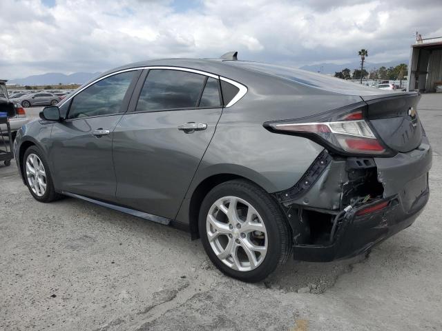 2016 CHEVROLET VOLT LTZ 1G1RD6S58GU114878