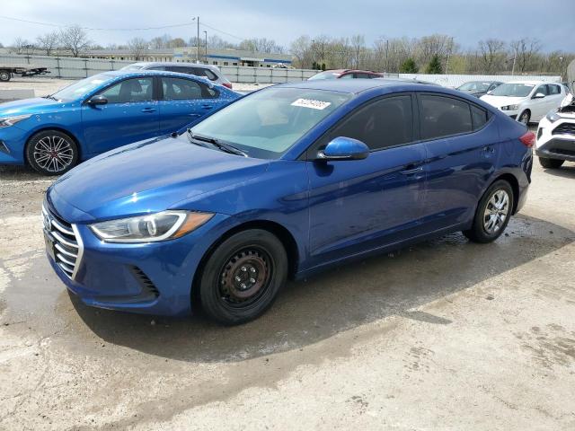 2017 HYUNDAI ELANTRA