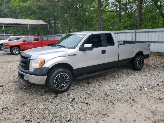 FORD F-150 SUPER CAB