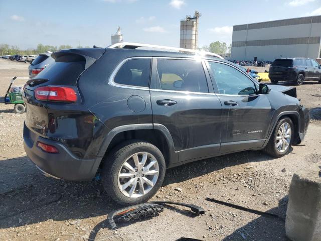 Vin: 1c4pjlds8ew318882, lot: 53839155, jeep grand cher limited 20143