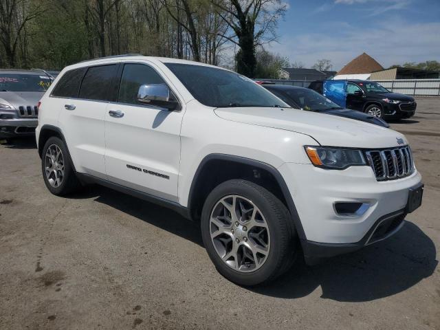 Vin: 1c4rjfbg7kc581998, lot: 54046025, jeep grand cher limited 20194