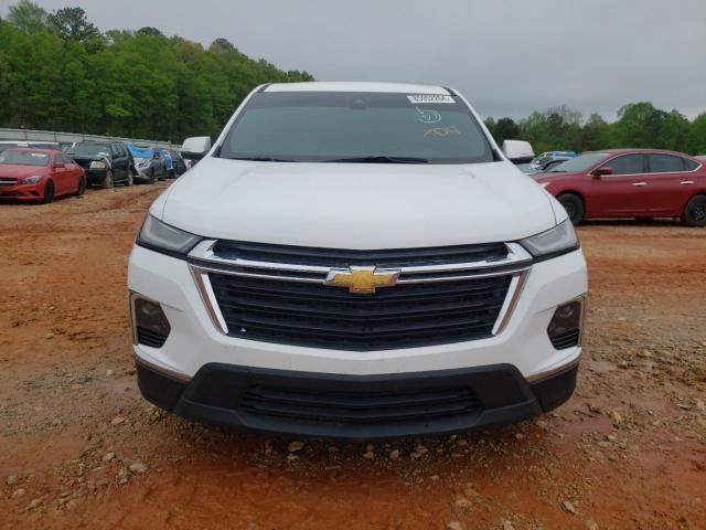 2023 CHEVROLET TRAVERSE - 1GNEVLKW8PJ238474