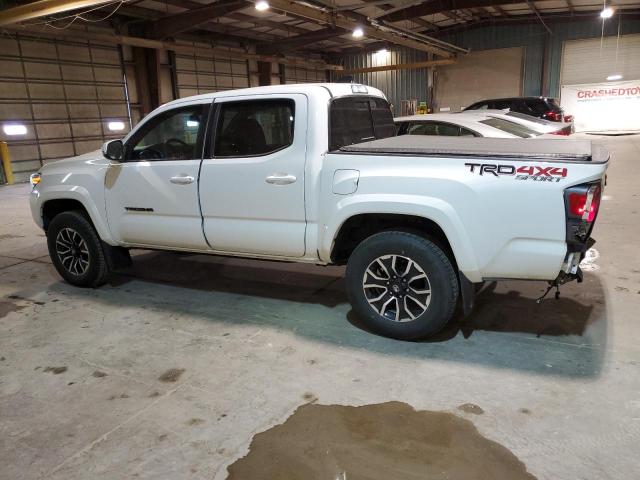 Vin: 3tmcz5an0pm651386, lot: 51158185, toyota tacoma double cab 20232