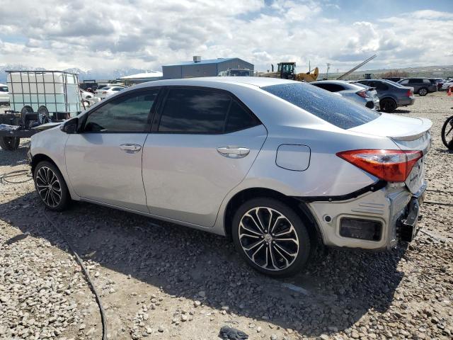 Vin: 5yfburhe6fp311951, lot: 52993825, toyota corolla l 20152