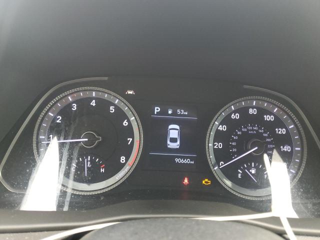 2021 HYUNDAI SONATA SE - 5NPEG4JA1MH119734