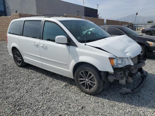 Vin: 2c4rdgcg5hr859986, lot: 54441355, dodge caravan sxt 20174