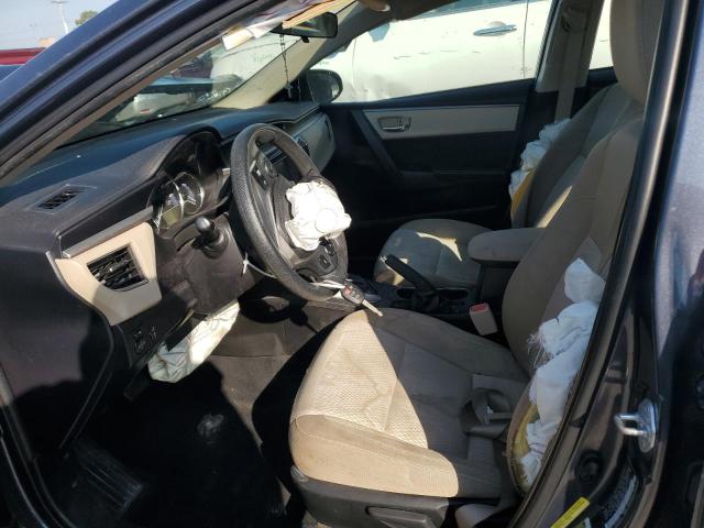 2016 TOYOTA COROLLA L - 5YFBURHE2GP564749