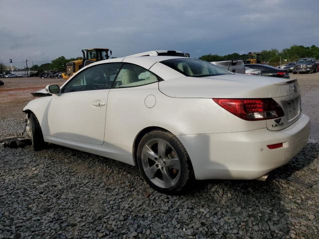 Vin: jthff2c29a2512006, lot: 53957805, lexus is 250 20102