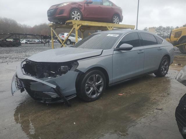 Vin: 1hgcy2f68ra072439, lot: 52776865, honda accord hybrid exl 2024 img_1