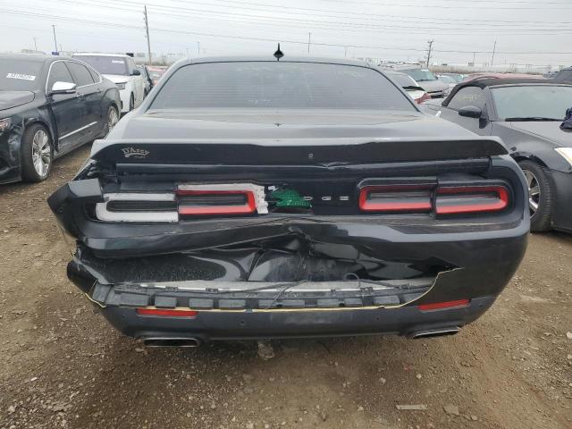 2015 DODGE CHALLENGER - 2C3CDZBT2FH708739