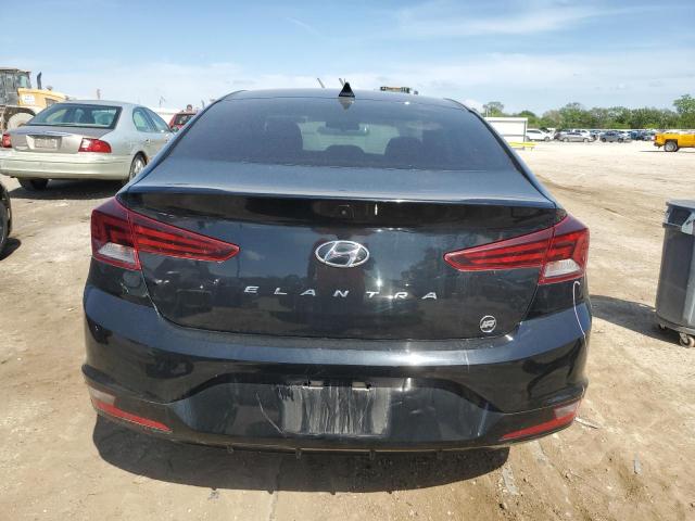 2019 HYUNDAI ELANTRA SE - 5NPD84LF2KH432581