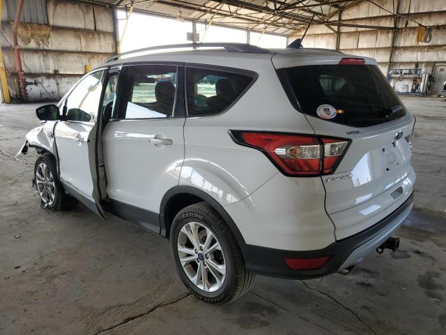 Vin: 1fmcu0gd1jua97404, lot: 51865915, ford escape se 20182