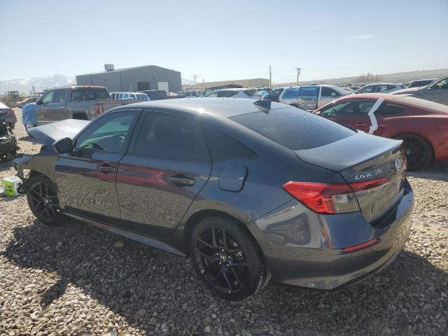 Vin: 2hgfe2f56ph566939, lot: 52785115, honda civic sport 20232