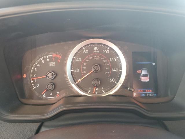 2021 TOYOTA COROLLA SE - 5YFS4MCE5MP086512