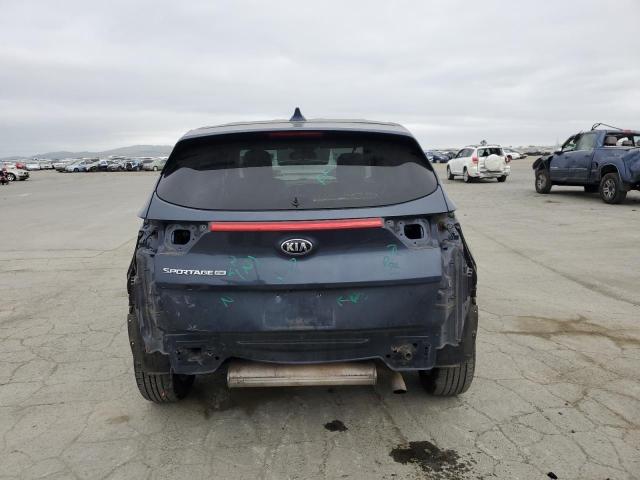 2018 KIA SPORTAGE L - KNDPM3AC0J7328492