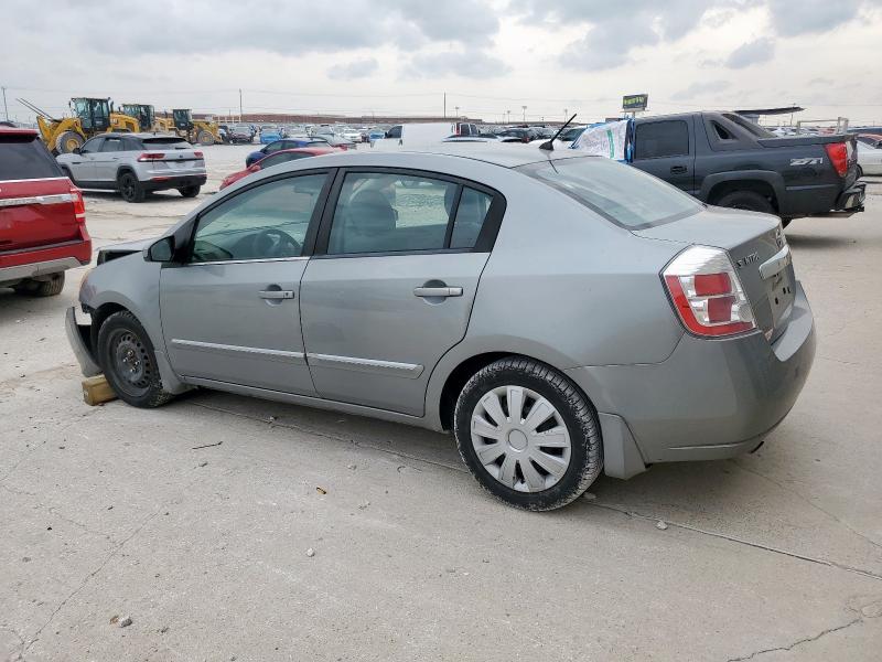 Vin: 3n1ab6ap9al664723, lot: 54259485, nissan sentra 2.0 20102