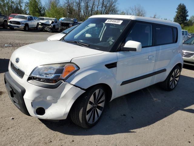 KIA SOUL +