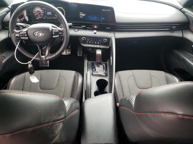 2023 HYUNDAI ELANTRA N - KMHLR4AF4PU503381