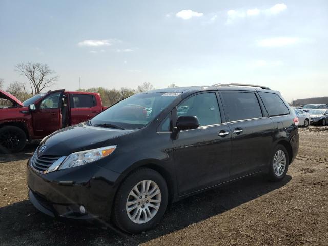 TOYOTA SIENNA XLE