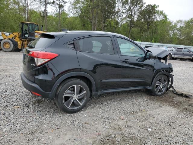 Vin: 3czru6h56mm717952, lot: 52009125, honda hr-v ex 20213