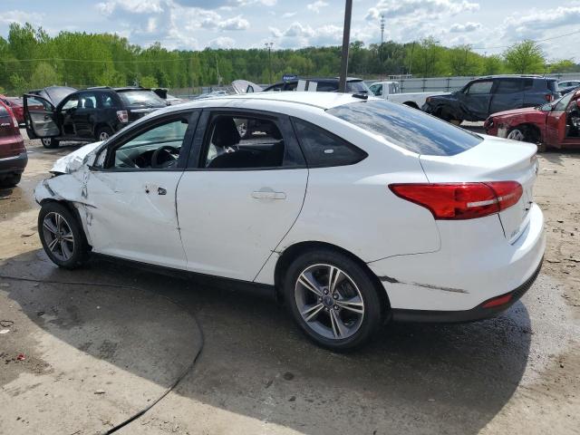 Vin: 1fadp3fe0jl286102, lot: 54220415, ford focus se 20182