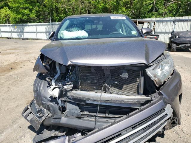 2019 TOYOTA HIGHLANDER - 5TDZARFH2KS054227