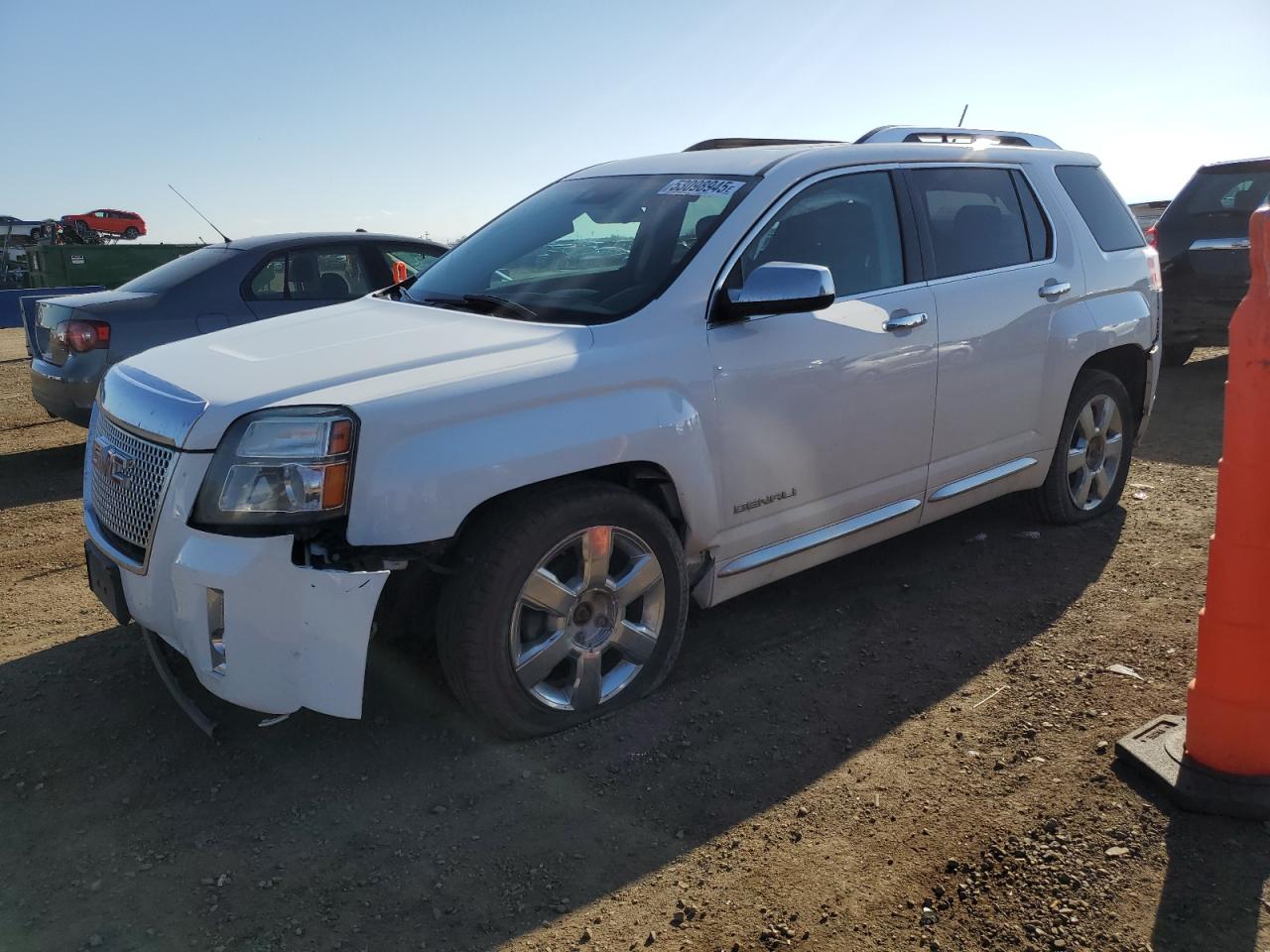  Salvage GMC Terrain