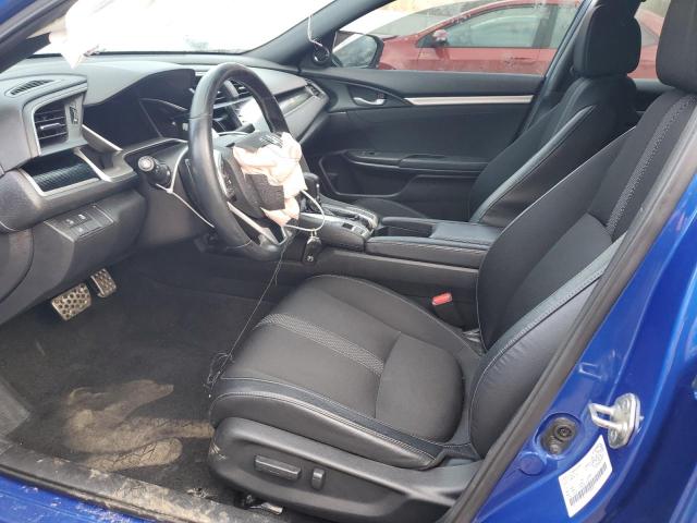 2019 HONDA CIVIC SPOR - 2HGFC2F83KH020737