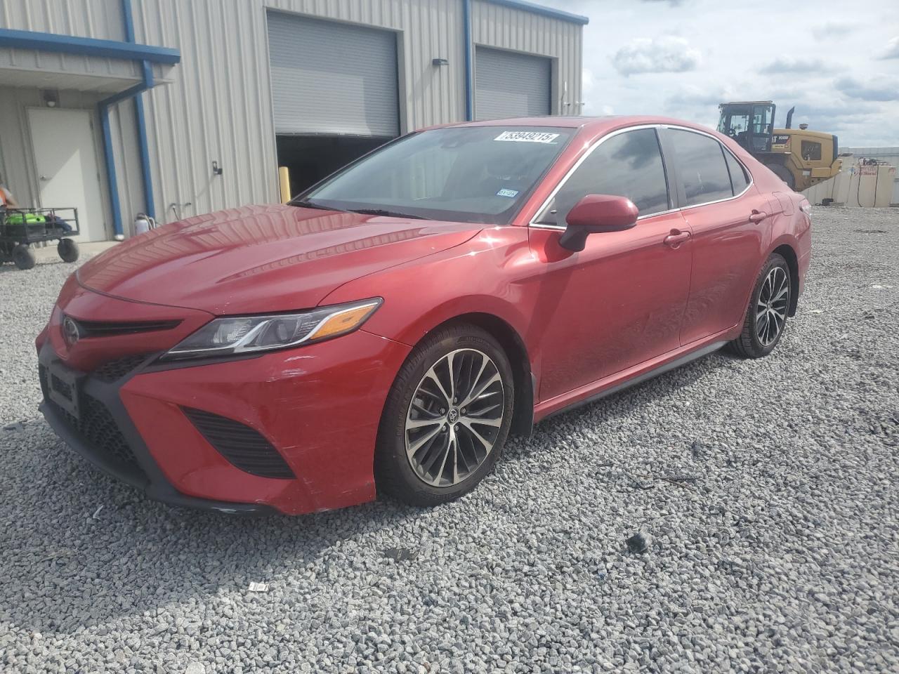 TOYOTA CAMRY SE