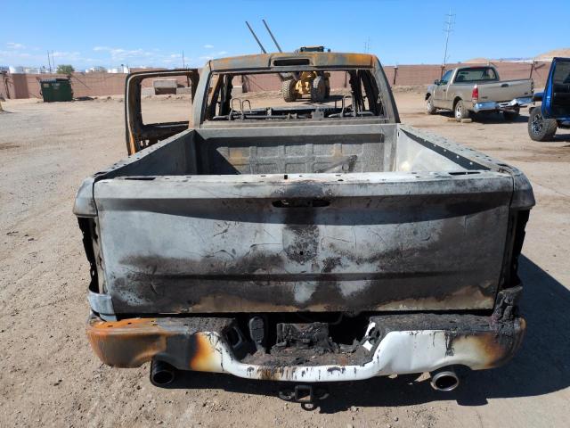 2018 RAM 1500 ST - 1C6RR7FT3JS136868