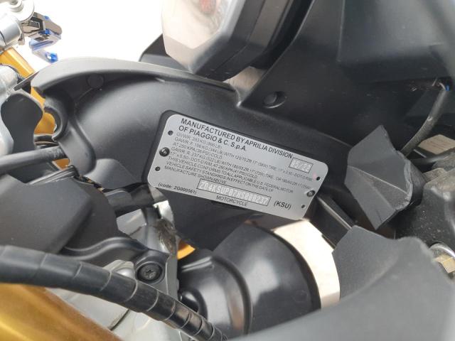 2022 APRILIA RS 660 FAC - ZD4KSUP07NS000237