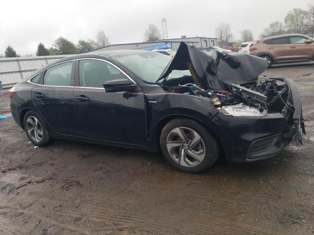 Vin: 19xze4f53ke000913, lot: 52096285, honda insight ex 20194