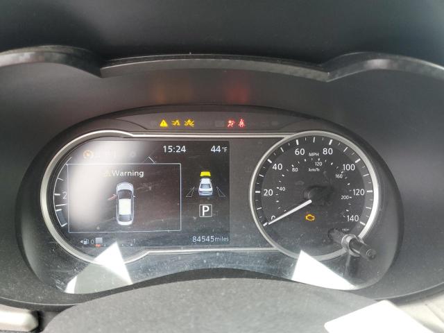 2021 NISSAN VERSA SV - 3N1CN8EV5ML832186