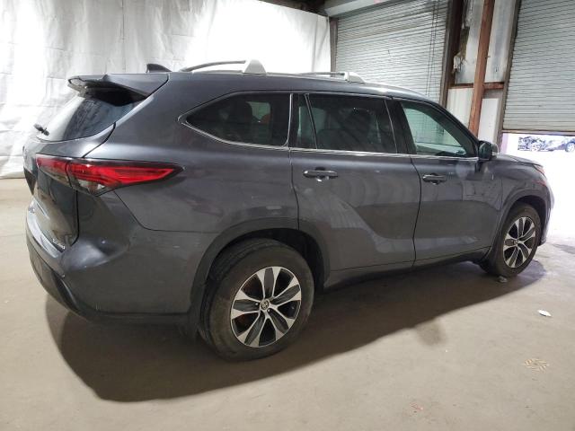 Vin: 5tdgzrbh9ls009163, lot: 48139035, toyota highlander xle 20203