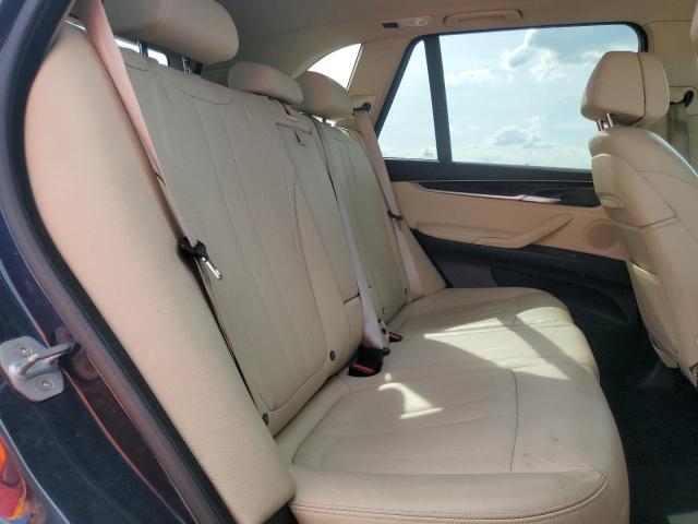2016 BMW X5 XDR40E - 5UXKT0C55G0S75587