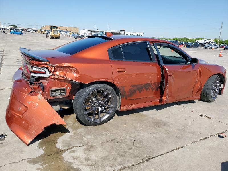 2020 DODGE CHARGER SC - 2C3CDXGJ7LH181692